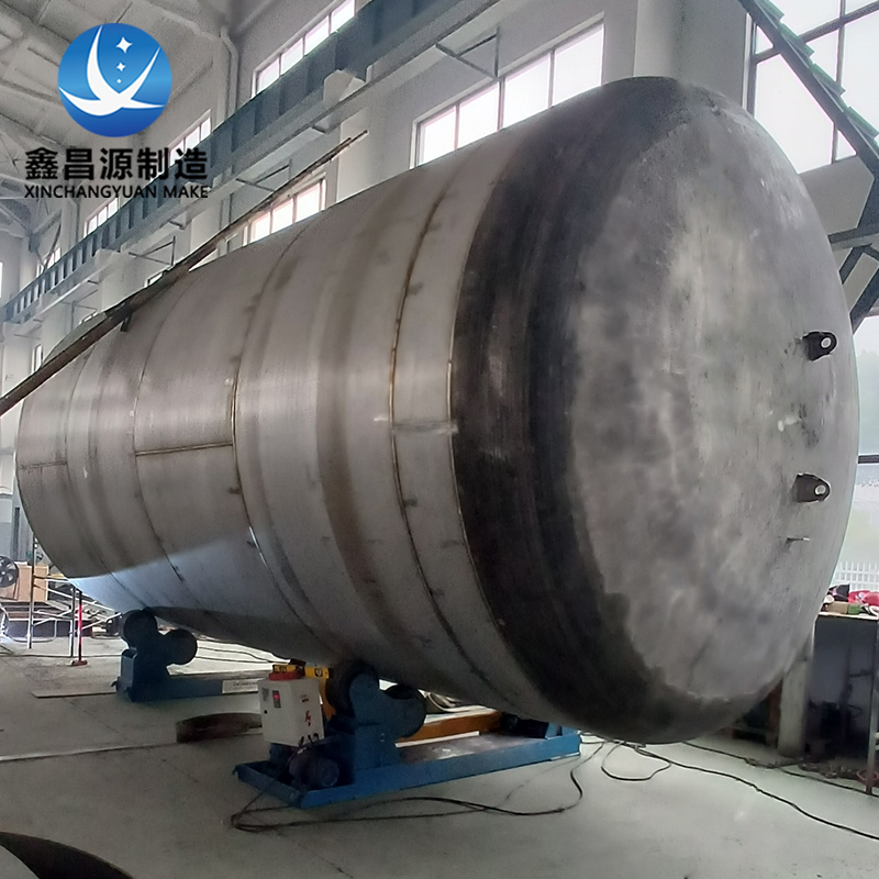 陜西316L不銹鋼儲罐