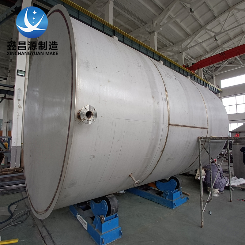 陜西不銹鋼硫酸儲罐